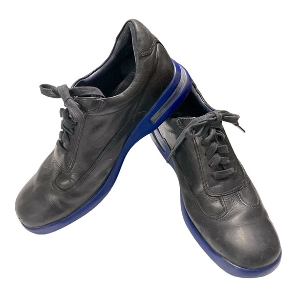 Cole Haan Nike Air Leather Shoe size 10M - Picture 1 of 8